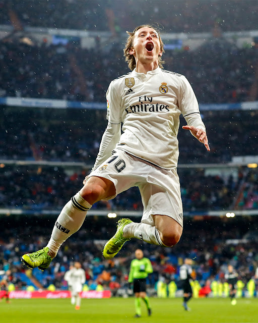 Luka modric