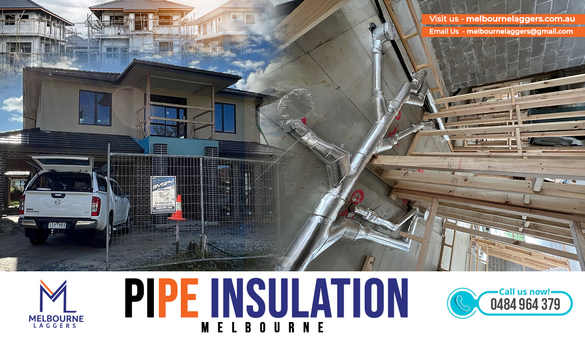Pipe Insulation Melbourne