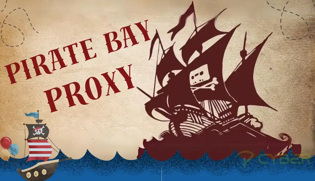 The Pirate Bay Proxy or Mirror