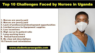 Top 10 Challenges Faced by Nurses in Uganda