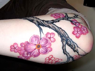 Cherry Blossom Tattoo Meanings