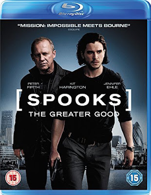 Spooks: The Greater Good (2015) BluRay + Subtitle