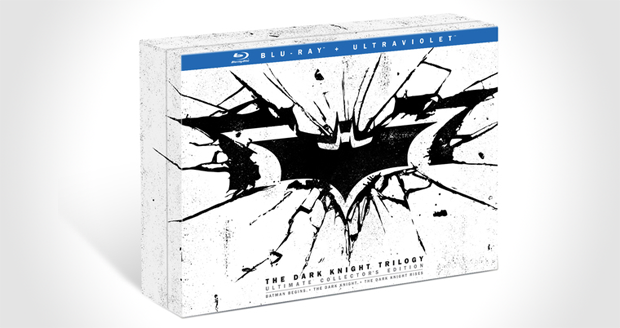 The Dark Knight Trilogy Ultimate Collector's Edition