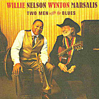 Willie Nelson Wynton Marsalis Two Men with the Blues