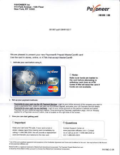 surat payoneer