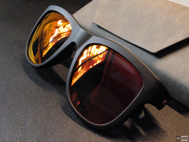 Meet the FLEEK Blaze Lite Eyewear - Budget stylish audio wearable!