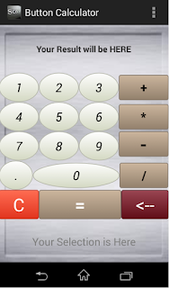 Android calculator picture