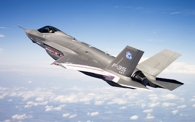 F-35 Jet fighter