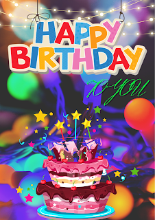 HD 1080p Picsart Birthday Banner Background – for Free Use
