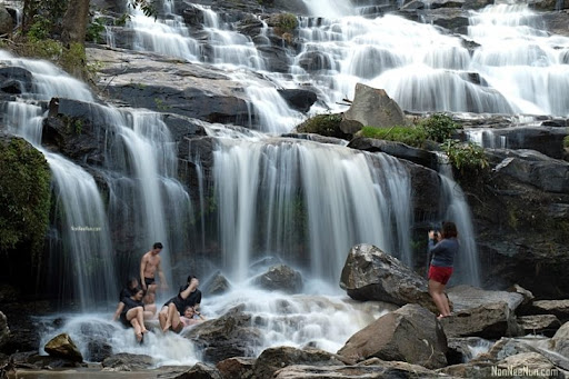 Mae Ya WaterFall