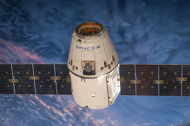 Spacex satellite