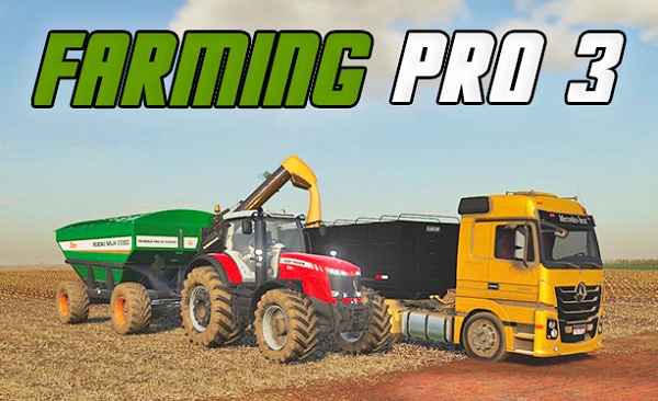 BAIXAR Farming PRO 3 v1.0 Apk Mod [Dinheiro Infinito]