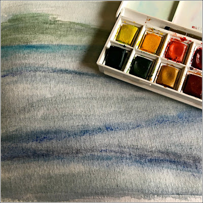 March 3, 2019 Painting with Carla
