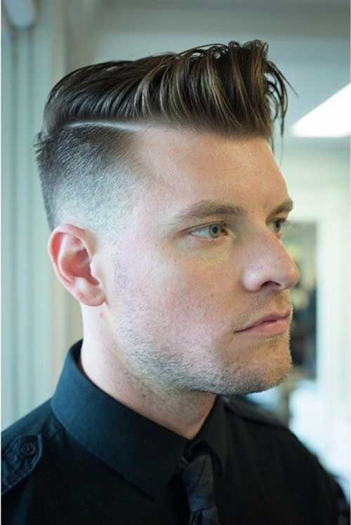 Hairstyles for Men With Fine Hair