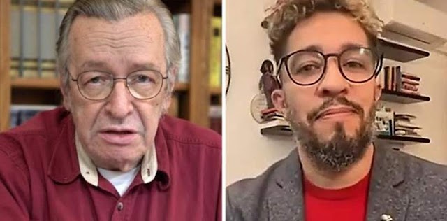 Olavo de Carvalho é condenado a indenizar Jean Willys por fake news