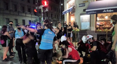 Verano en la Ciudad: prevención y primeros auxilios.