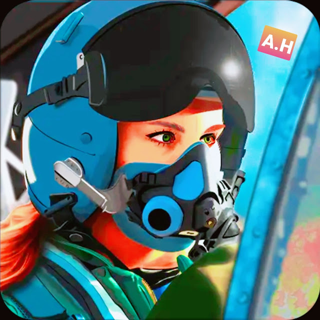 افضل لعبة طيارات حربية على الهواتف المحمولة لعبة Ace Fighter مجانا لهواتف الاندرويد
