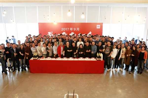 Xiaomi Tembus Penjualan 10 Juta Pada Bulan September 2017