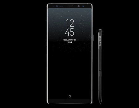 اعرف عن  Samsung Galaxy Note 8