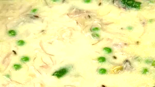 Ghee Rice with green peas - Ghee rice recipe