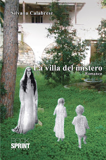 Romanzo La villa del mistero Silvana Calabrese