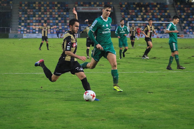 Barakaldo CF-Arenas de Getxo