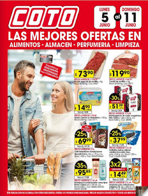 ofertas semanales coto