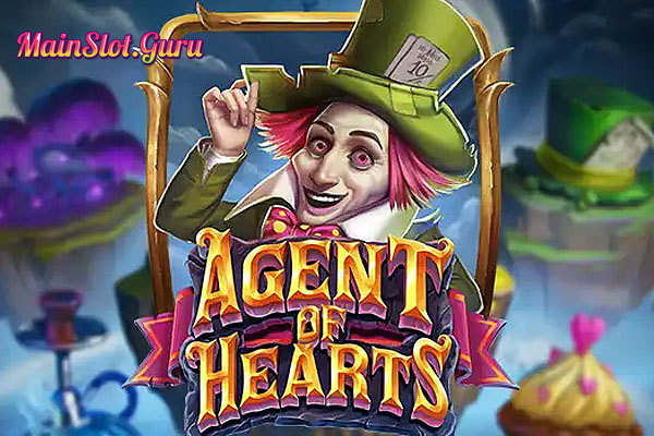 Main Gratis Slot Demo Agent of Hearts Play N GO