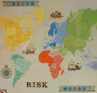 risk & board game & free