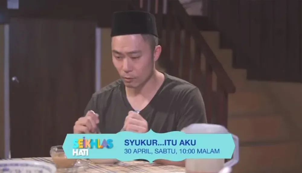 Telefilem Syukur...Itu Aku TV3