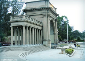 Golden Gate Park: Music Concourse