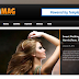MegaMag is a robust multipurpose magazine Blogger Template Free Download