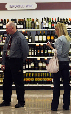 Kate Gosselin on her Liquor Store Stop