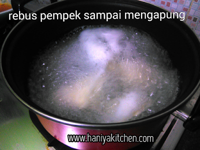 pempek dos tanpa ikan