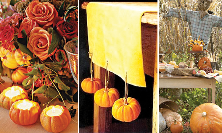  Autumn  Party  Favors Autumn  Posters Picture