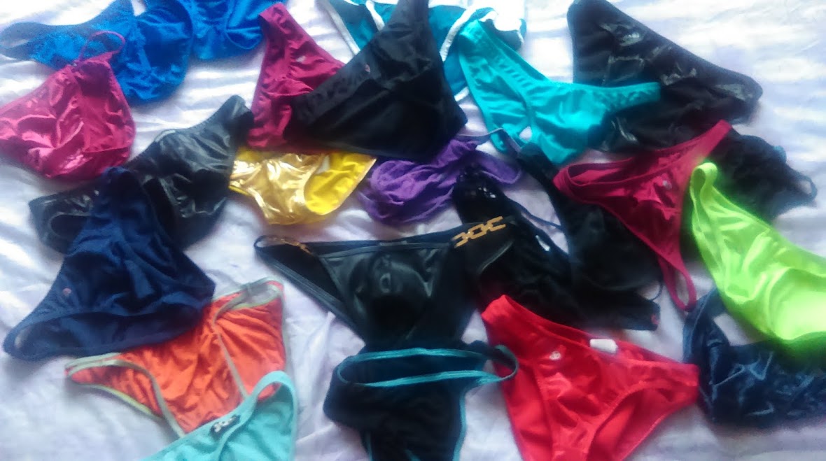 Sous-Vetement & Lingerie Masculine