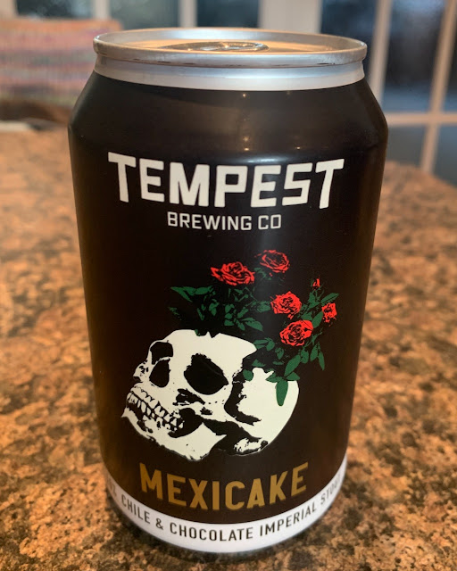 Tempest Brewing Co Mexicake Stout