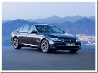 2009 BMW 7 Series