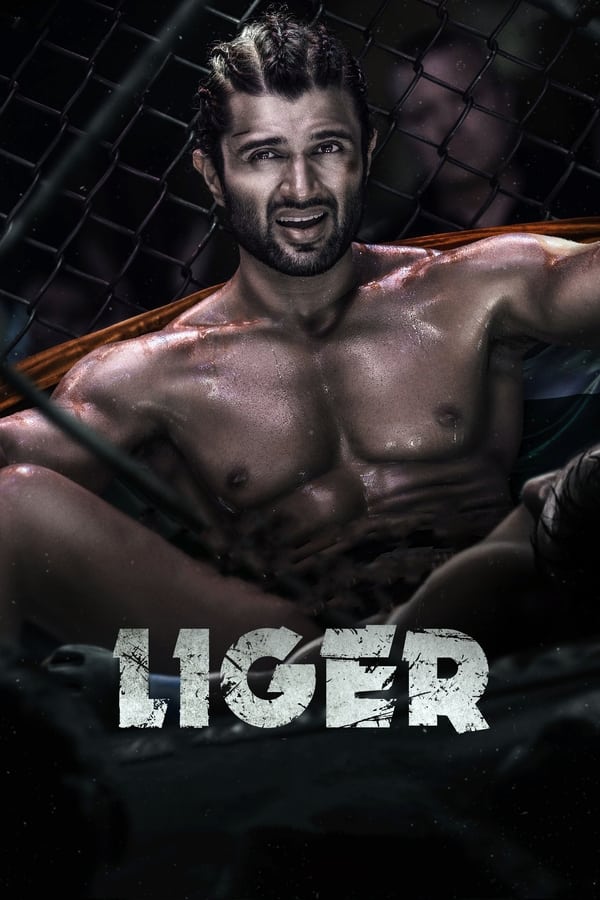 Liger - Saala Crossbreed Hindi Movie 