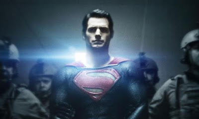  of Superman Man of Steel focuses on the man of steel’s superpowers