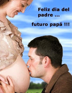 Feliz día del futuro Padre 