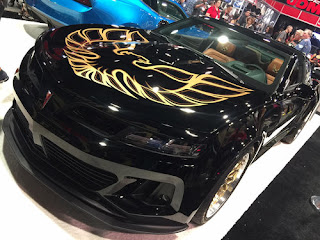 Pontiac Trans Am Firebird 2020 - Planifiez un essai routier! Faites des recherches - Renseignez-vous sur le 2020 Trans Am Firebird