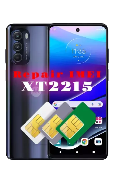 Repair IMEI Motorola Moto G Stylus 5G 2022 XT2215