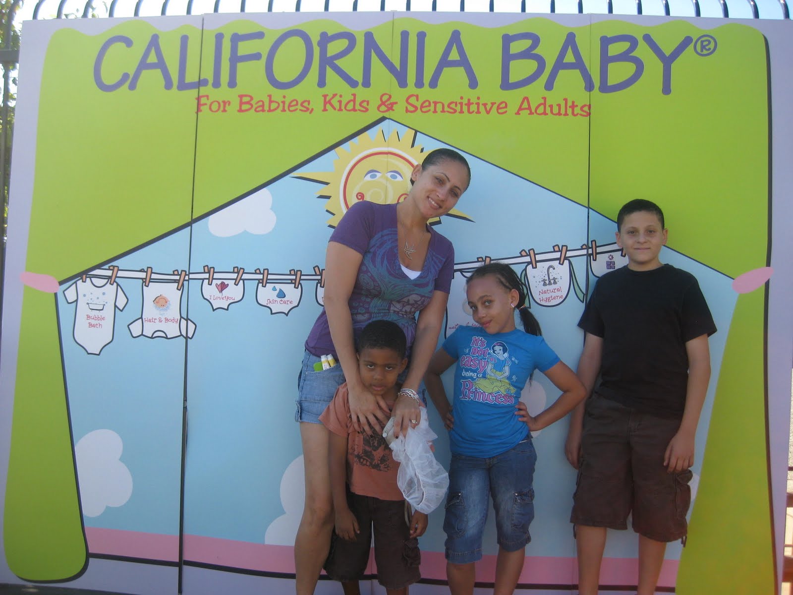 Event Review: California Baby Family Festival