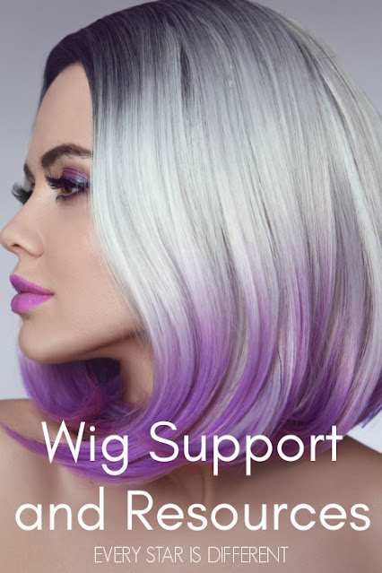Wig Support and Resources