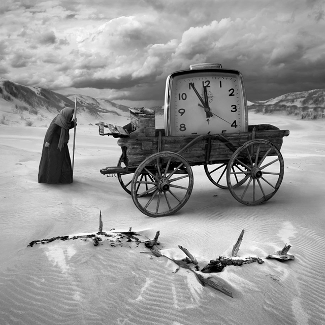 Fotografia Surreal de Dariusz Klimczak 