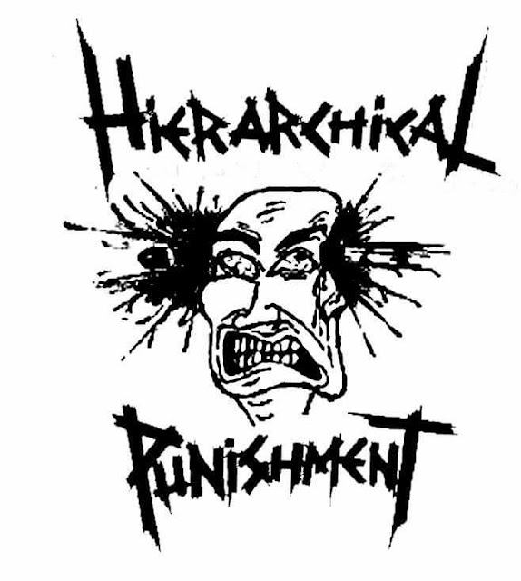 Hierarchical Punishment