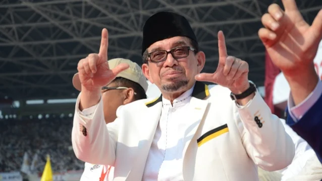 Jelang Pilpres, PKS Minta Salim Segaf Tampil ke Publik