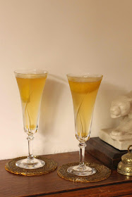 cocktail 75 champagne cocktail