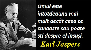 26  februarie: Gândul zilei - Karl Jaspers